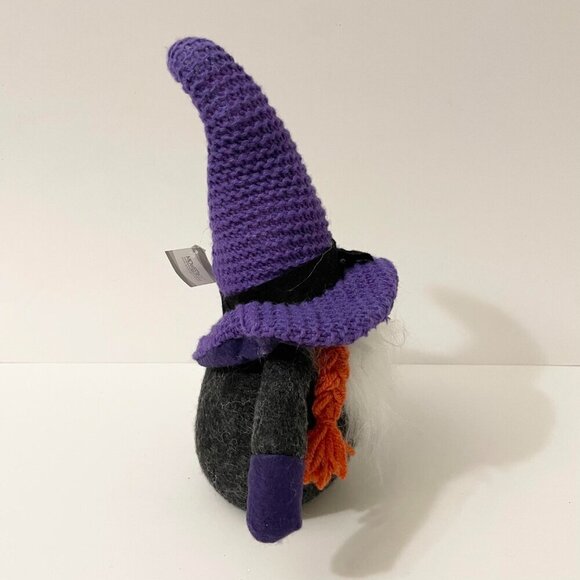 Ganz Midwest Gift Plush Gnome Wizard Halloween - Picture 8 of 13